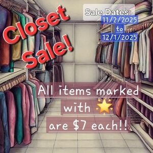 Colorful Clothing Collection